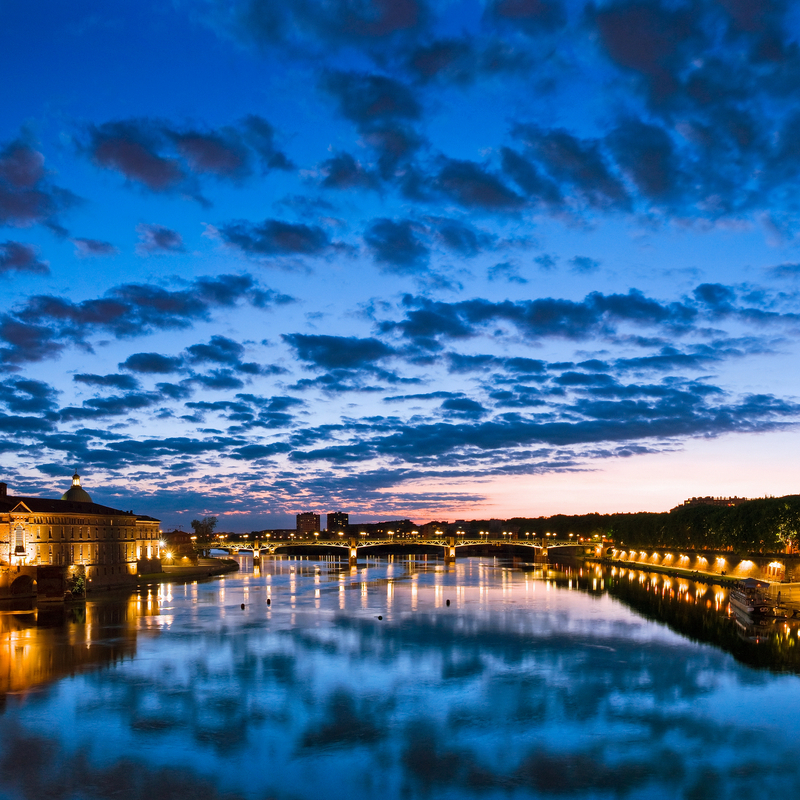 Toulouse – en skjult perle i Sydfrankrig